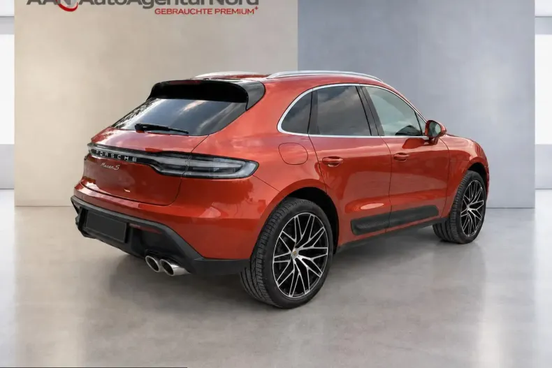 Porsche Macan din 2023 cu 39.721 km - oferta POR259722 - foto 2