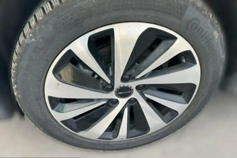 BYD Seal U din 2025 cu 18.344 km - oferta BYD259723 - foto 7