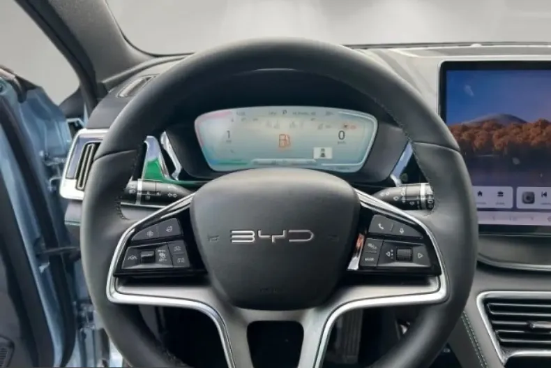 BYD Seal U din 2025 cu 18.344 km - oferta BYD259723 - foto 9