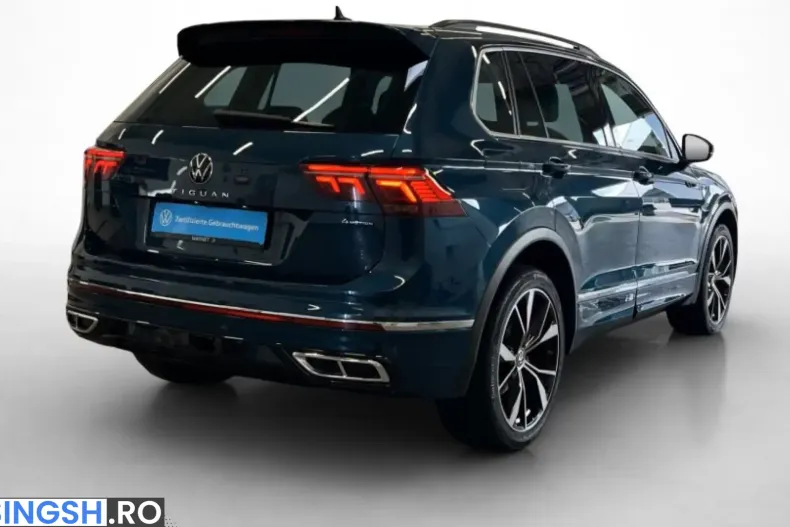 Volkswagen Tiguan din 2023 cu 60.227 km - oferta VOL259724 - foto 2