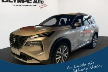 Nissan X-Trail din 2025 - oferta NIS259726