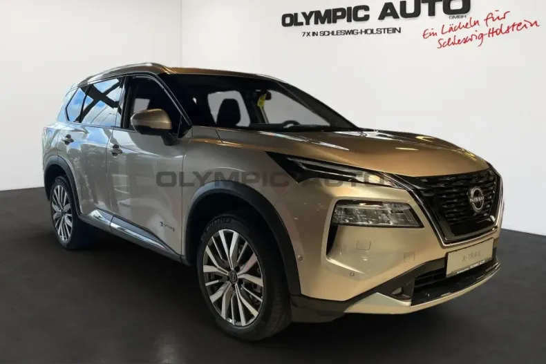 Nissan X-Trail din 2025 cu 21.000 km - oferta NIS259726 - foto 2