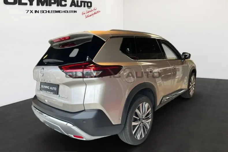 Nissan X-Trail din 2025 cu 21.000 km - oferta NIS259726 - foto 3