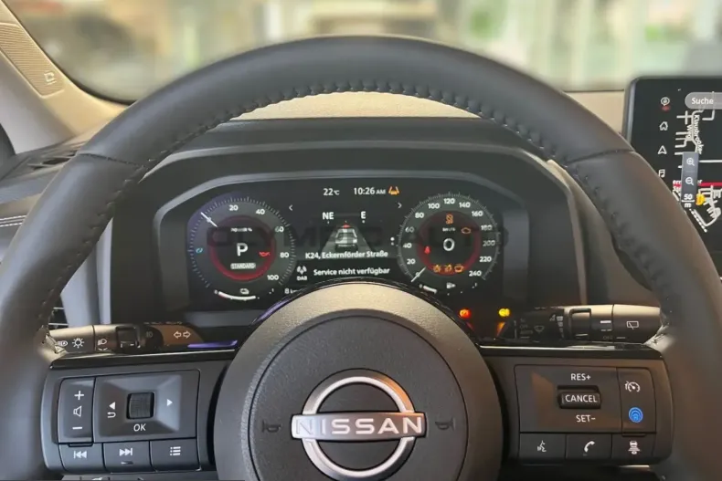 Nissan X-Trail din 2025 cu 21.000 km - oferta NIS259726 - foto 8