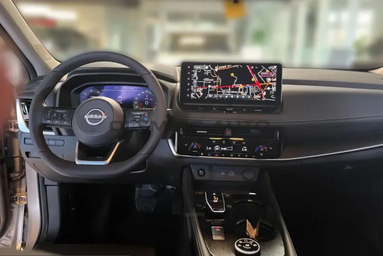 Nissan X-Trail din 2025 cu 21.000 km - oferta NIS259726 - foto 10