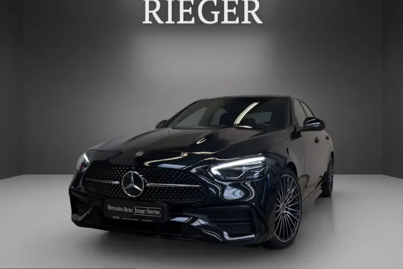 Mercedes-Benz C 200 (Clasa C) din 2025 cu 21.177 km - oferta MER259736 - foto 1