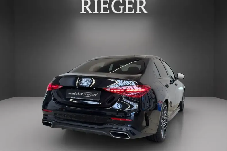 Mercedes-Benz C 200 (Clasa C) din 2025 cu 21.177 km - oferta MER259736 - foto 4