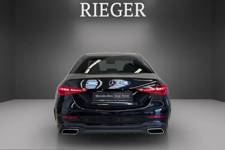 Mercedes-Benz C 200 (Clasa C) din 2025 cu 21.177 km - oferta MER259736 - foto 6