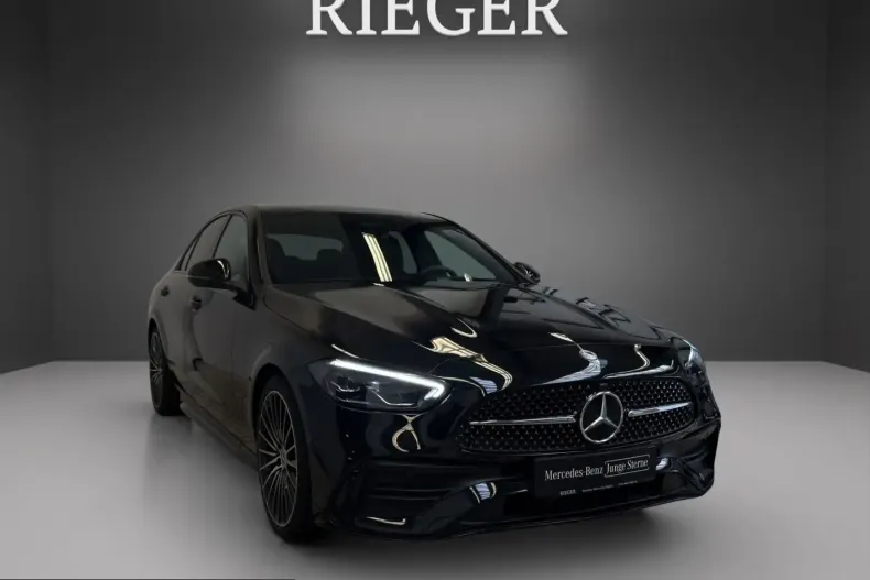 Mercedes-Benz C 200 (Clasa C) din 2025 cu 21.177 km - oferta MER259736 - foto 7