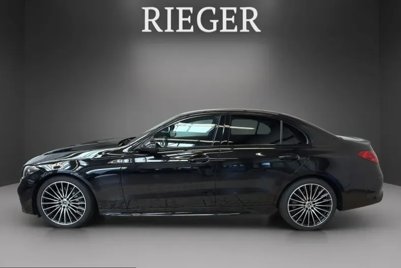 Mercedes-Benz C 200 (Clasa C) din 2025 cu 21.177 km - oferta MER259736 - foto 8