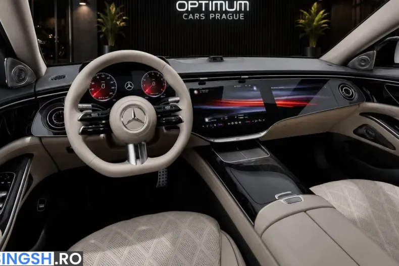 Mercedes-Benz S 580 (Clasa S) din 2026 cu 100 km - oferta MER259737 - foto 4