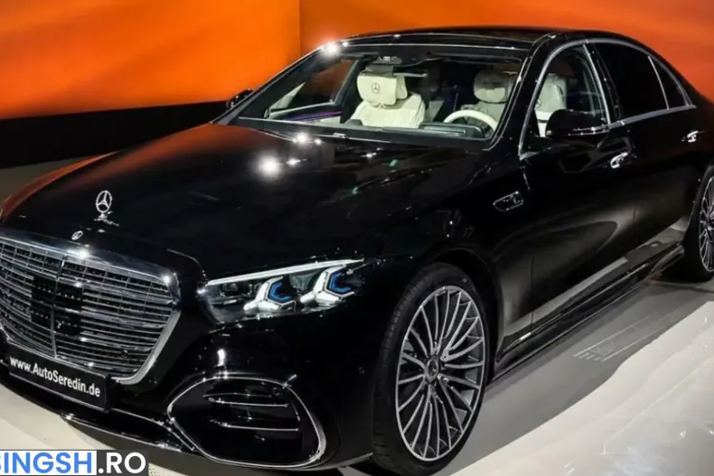 Mercedes-Benz S 580 (Clasa S) din 2026 cu 51 km - oferta MER259739 - foto 1