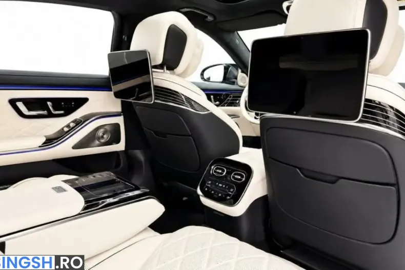 Mercedes-Benz S 580 (Clasa S) din 2026 cu 51 km - oferta MER259739 - foto 4