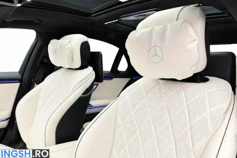Mercedes-Benz S 580 (Clasa S) din 2026 cu 51 km - oferta MER259739 - foto 9