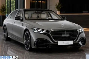 Mercedes-Benz S 580 din 2026 - oferta MER259740