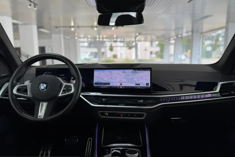 BMW X5 (Seria X) din 2024 cu 29.850 km - oferta BMW259743 - foto 9