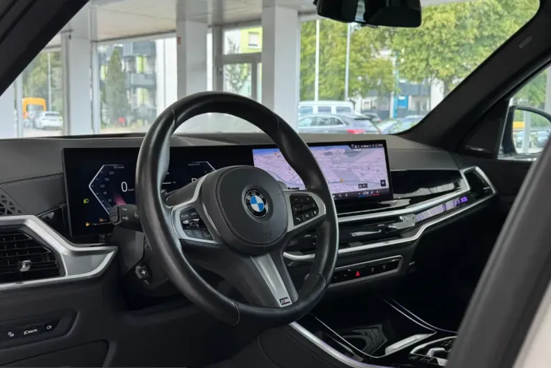 BMW X5 (Seria X) din 2024 cu 29.850 km - oferta BMW259743 - foto 10