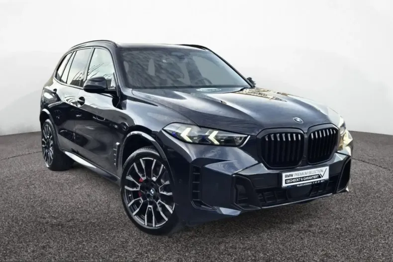 BMW X5 (Seria X) din 2025 cu 25.122 km - oferta BMW259745 - foto 1