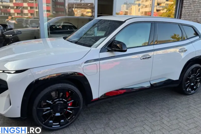 BMW XM (Seria X) din 2023 cu 27.000 km - oferta BMW259747 - foto 4