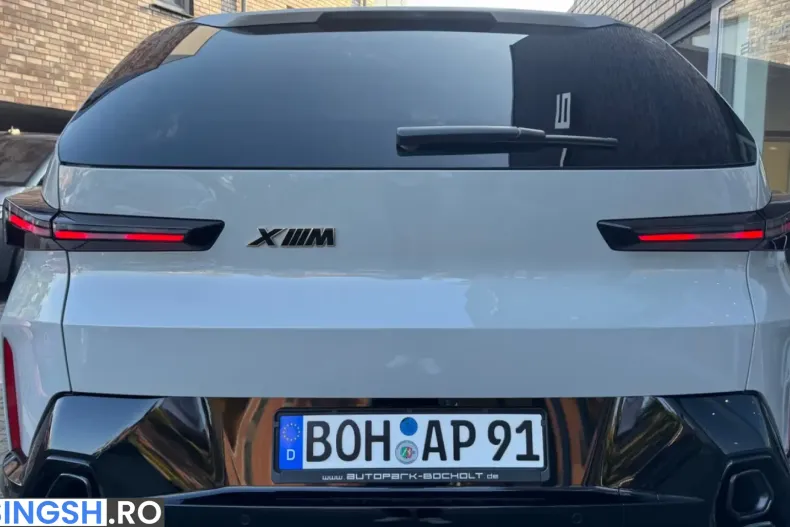 BMW XM (Seria X) din 2023 cu 27.000 km - oferta BMW259747 - foto 7