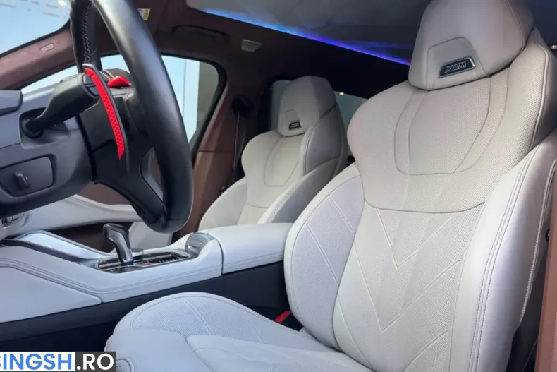 BMW XM (Seria X) din 2023 cu 27.000 km - oferta BMW259747 - foto 8