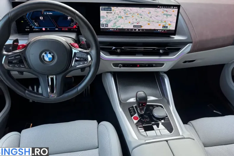 BMW XM (Seria X) din 2023 cu 27.000 km - oferta BMW259747 - foto 9