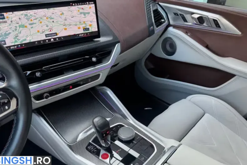BMW XM (Seria X) din 2023 cu 27.000 km - oferta BMW259747 - foto 14