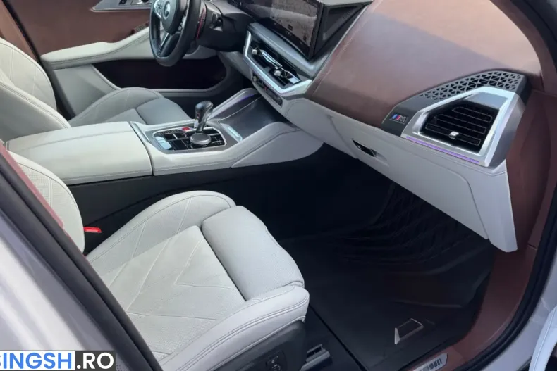 BMW XM (Seria X) din 2023 cu 27.000 km - oferta BMW259747 - foto 15