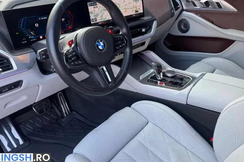 BMW XM (Seria X) din 2023 cu 27.000 km - oferta BMW259747 - foto 17