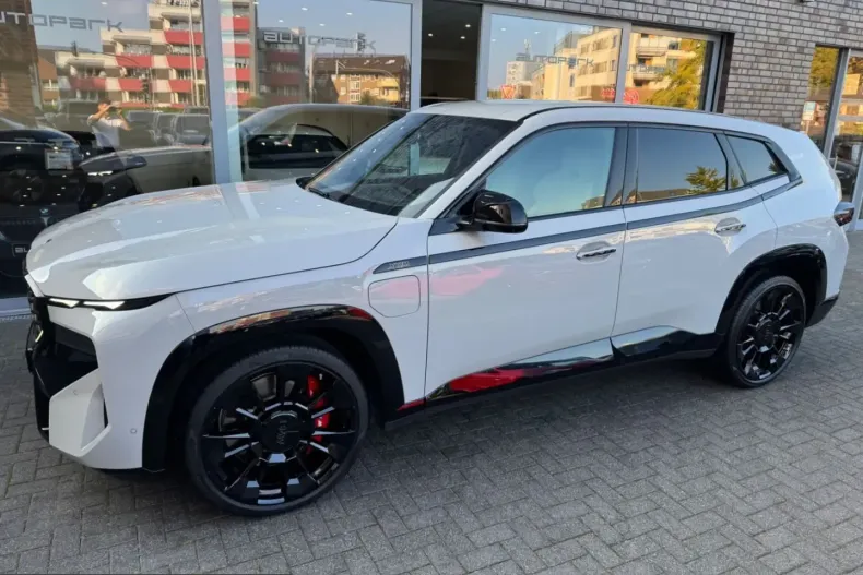 BMW XM (Seria X) din 2023 cu 27.000 km - oferta BMW259748 - foto 8