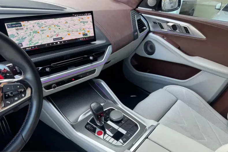 BMW XM (Seria X) din 2023 cu 27.000 km - oferta BMW259748 - foto 19