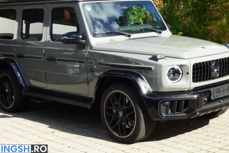 Mercedes-Benz G 63 AMG (Clasa G) din 2026 cu 3.800 km - oferta MER259750 - foto 1