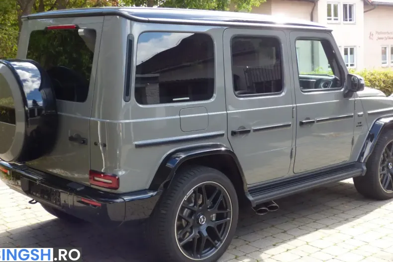 Mercedes-Benz G 63 AMG (Clasa G) din 2026 cu 3.800 km - oferta MER259750 - foto 3