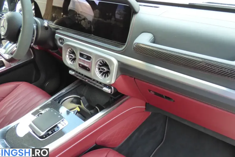 Mercedes-Benz G 63 AMG (Clasa G) din 2026 cu 3.800 km - oferta MER259750 - foto 4