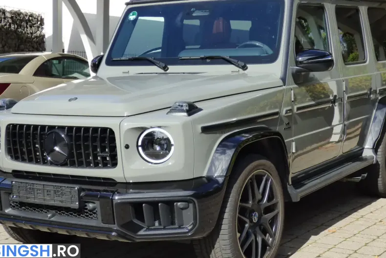 Mercedes-Benz G 63 AMG (Clasa G) din 2026 cu 3.800 km - oferta MER259750 - foto 5