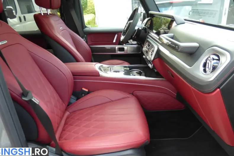 Mercedes-Benz G 63 AMG (Clasa G) din 2026 cu 3.800 km - oferta MER259750 - foto 6