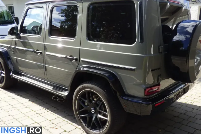 Mercedes-Benz G 63 AMG (Clasa G) din 2026 cu 3.800 km - oferta MER259750 - foto 7