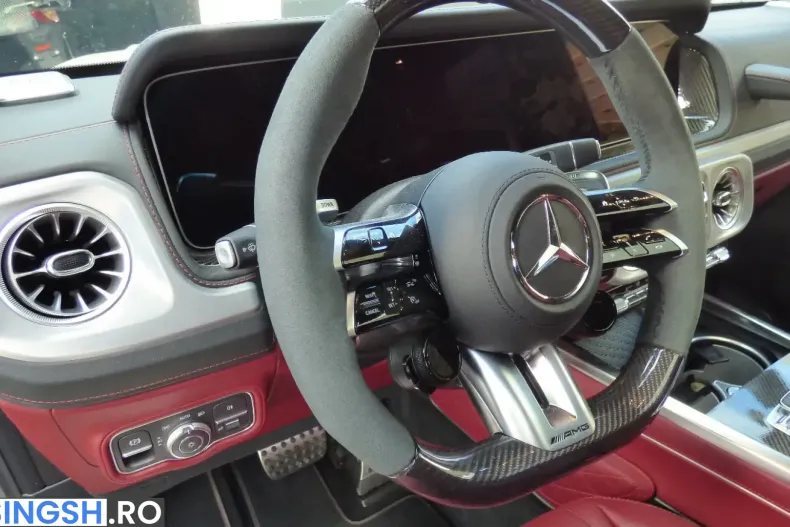 Mercedes-Benz G 63 AMG (Clasa G) din 2026 cu 3.800 km - oferta MER259750 - foto 8