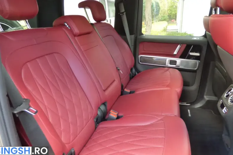 Mercedes-Benz G 63 AMG (Clasa G) din 2026 cu 3.800 km - oferta MER259750 - foto 10