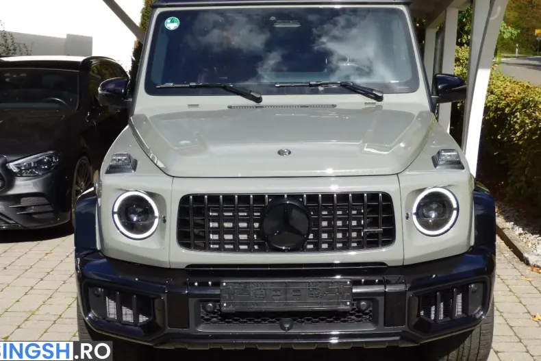 Mercedes-Benz G 63 AMG (Clasa G) din 2026 cu 3.800 km - oferta MER259750 - foto 11