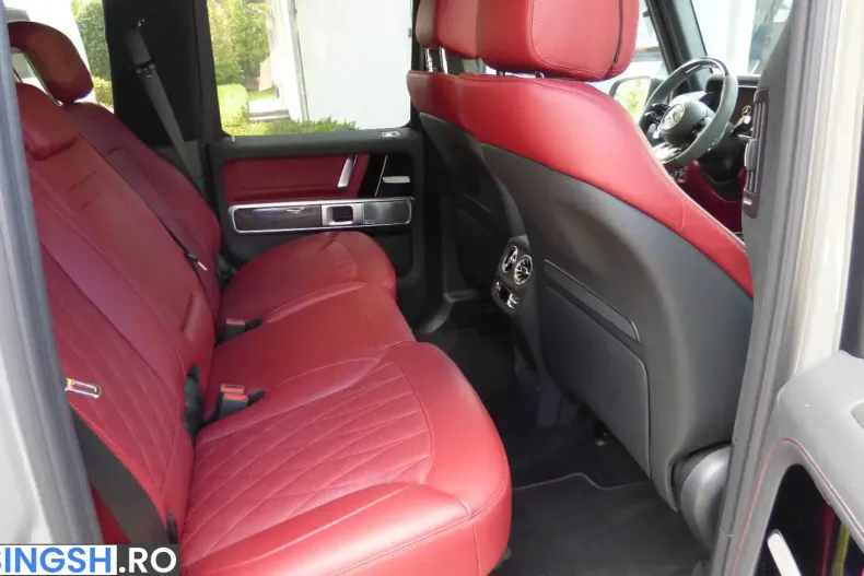 Mercedes-Benz G 63 AMG (Clasa G) din 2026 cu 3.800 km - oferta MER259750 - foto 12