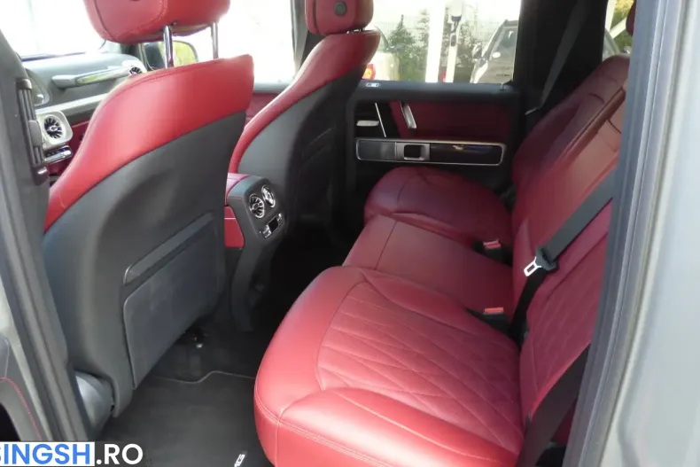 Mercedes-Benz G 63 AMG (Clasa G) din 2026 cu 3.800 km - oferta MER259750 - foto 14