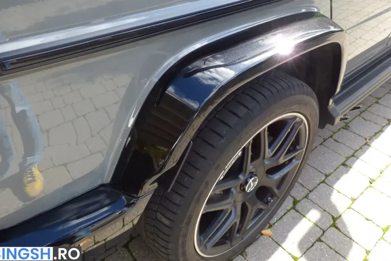 Mercedes-Benz G 63 AMG (Clasa G) din 2026 cu 3.800 km - oferta MER259750 - foto 20