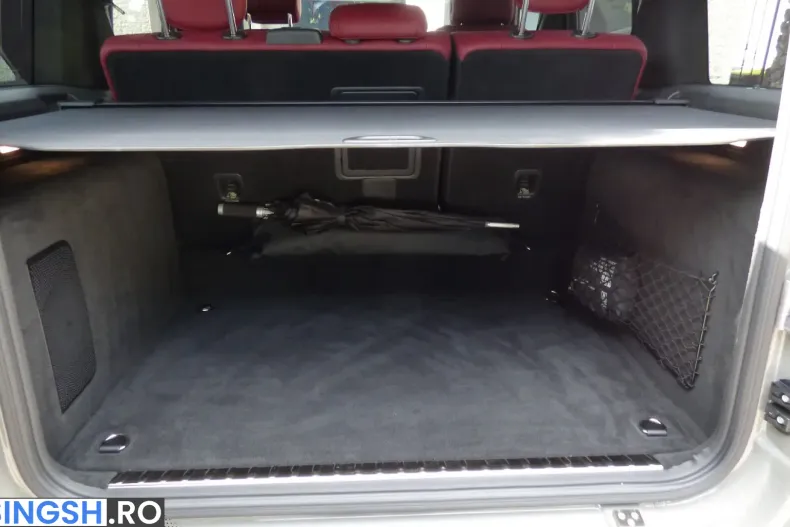 Mercedes-Benz G 63 AMG (Clasa G) din 2026 cu 3.800 km - oferta MER259750 - foto 21
