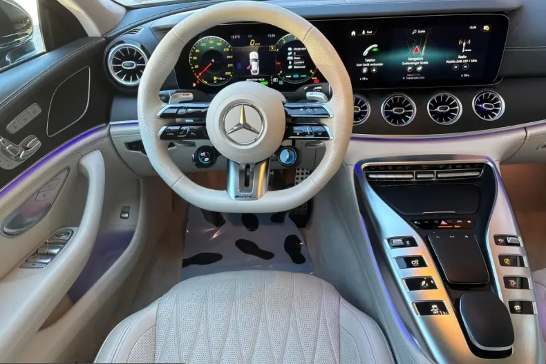 Mercedes-Benz AMG GT (Clasa GT) din 2023 cu 66.122 km - oferta MER259751 - foto 7