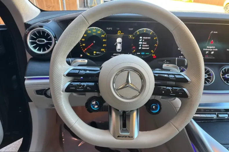 Mercedes-Benz AMG GT (Clasa GT) din 2023 cu 66.122 km - oferta MER259751 - foto 13
