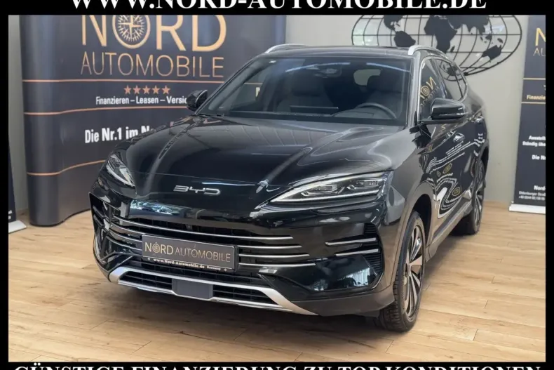 BYD Seal U din 2025 cu 24.234 km - oferta BYD259754 - foto 3