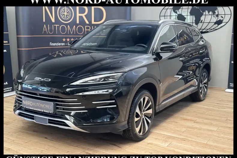 BYD Seal U din 2025 cu 24.234 km - oferta BYD259754 - foto 4
