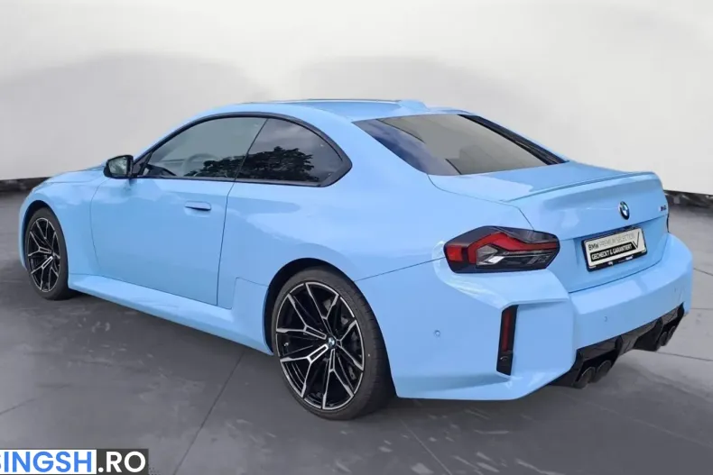 BMW M2 (Seria 2) din 2025 cu 11.343 km - oferta BMW259756 - foto 2
