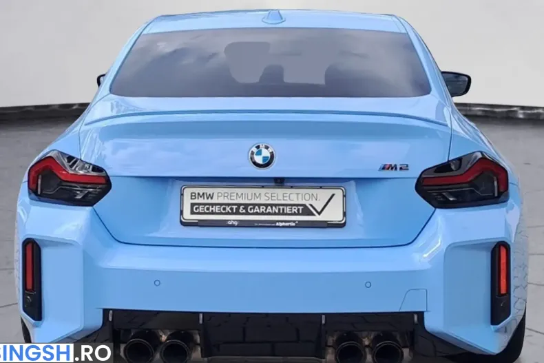 BMW M2 (Seria 2) din 2025 cu 11.343 km - oferta BMW259756 - foto 4